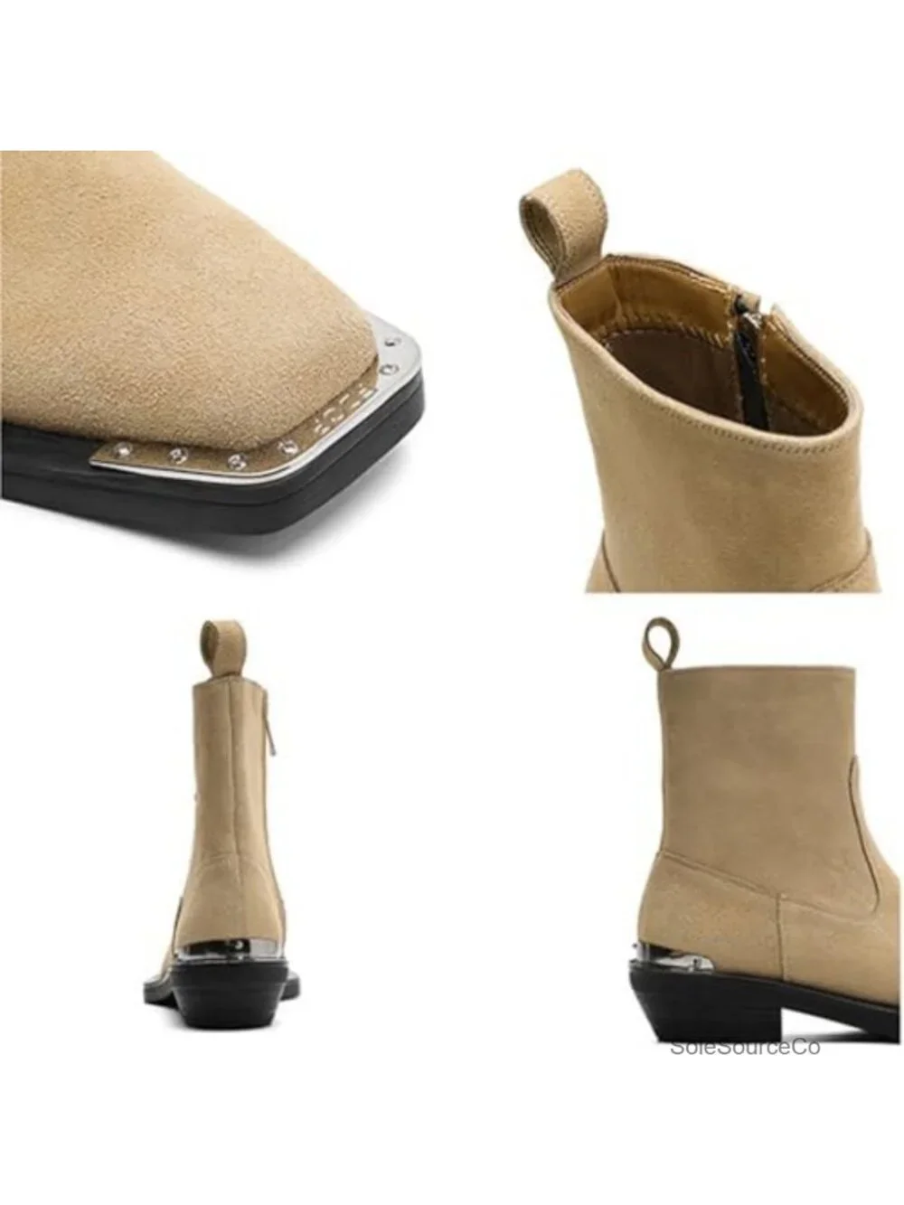 N/A men leather